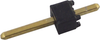 Connector, Header, 2Pos, 2Mm, 1Row; Connector Systems Amp - Te Connectivity - 88W2432 - Newark, An Avnet Company