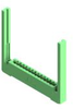 Card Edge Connector Rohs Compliant Edac - 61AJ0240 - Newark, An Avnet Company