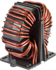 Current Compensated Choke, 250Uh, 50A; Dc Current Rating Schaffner - 53W8246 - Newark, An Avnet Company