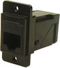 Adaptor, Rj45 Jack-Jack, 8P8C, Cat5E Rohs Compliant Multicomp Pro - 51AK3567 - Newark, An Avnet Company