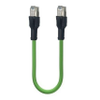 Fast Ethernet Cat5e Data Double-Ended Cordset, male - 0985 342 800 - Belden Inc.