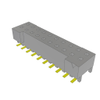 Headers, Receptacles, Female Sockets - 612-S2M-110-02-L-D-LC-ND - DigiKey