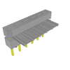 Rectangular Cable Assemblies - 612-IDMS-06-S-05.75-ND - DigiKey