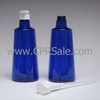 Plastic Bottle, HDPE, Cylinder, Natural, 16oz -- CPR01103N - 244100160 - Image