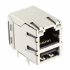 Modular/Ethernet Connector (RJ45) Jacks With Magnetics - 535-12442-ND - DigiKey