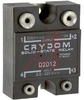 Relay;SSR;Gen Purp;Cur-Rtg 12A;Ctrl-V 3.5-32DC;Vol-Rtg 0-200DC;Pnl-Mnt;4 Pin - 70130470 - Allied Electronics, Inc.