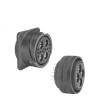 MIL Spec Connector - MIL-DTL 5015, I - GTC030G2W-36-5S - Powell Electronics, Inc.