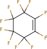 Perfluorocyclohexene - 1400-2-10 - SynQuest Laboratories, Inc.