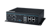 Intel® Processor N97 IoT Edge Computer with 4x LAN, 6x COM, 4x USB, 1x HDMI, and 1x VGA. -- UNO-247-N3N1A - Image