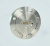 Subminiature D-type Multipin Feedthrough, 15 Pins, 500 Volts, 5 Amps per Pin, 4.50″ Conflat Flange - A1557-2-CF - MPF Products, INC.