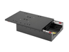 Motorized Linear Stage, Linear Motor, 100 mm Travel, 100 N Load, M4 and M6 -- XMS100-S - Image