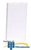 Hubbell Blank Module (12.5mm x 50mm) - EMB12 - TelephoneStuff.com