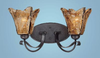 Bathroom Fixtures-Two Lights - 657162 - Capital Lighting, Inc.