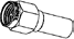 1.0/2.3 Plug to SMA Plug -- 901-10007 - Image