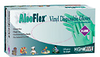High Five Aloe Flex Vinyl Gloves, Large, 100/box -- GO-86233-77 - Image