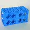 Cube Test Tube Rack -- 76289 - Image