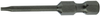 Torx Power Bit T-40 x 1 15/16