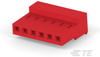 Standard Rectangular Connectors - 3-641224-6 - TE Connectivity
