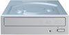 Lite-On 24X SATA DVD+/-RW White - 96DVR-24X-ST-LT-W1 - Advantech