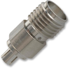 Rf/coaxial Adapter, N Plug-Sma Jack; Convert From Coax Type Amp - Te Connectivity - 96M0590 - Newark, An Avnet Company