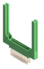 Card Conn, Dual Side, 26Pos, Wire Wrap; Card Edge Connector Type Edac - 75AJ5445 - Newark, An Avnet Company