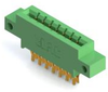 Card Edge Conn, Dual Side, 14Pos, Th; Card Edge Connector Type Edac - 60AJ1992 - Newark, An Avnet Company