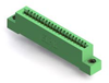 Card Edge Conn, Single, 20Pos, Lug; Card Edge Connector Type Edac - 66AJ5893 - Newark, An Avnet Company