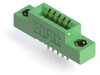 Card Edge Conn, Single, 5Pos, Th; Card Edge Connector Type Edac - 65AJ9987 - Newark, An Avnet Company