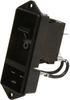 Conn, Iec Power Entry Module, Plug, 16A; Connector Type Schurter - 94C1317 - Newark, An Avnet Company