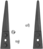 Replacement Tip, Peek, Straight; Tweezer Tip Type Excelta - 75T5568 - Newark, An Avnet Company