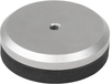 Padded attachment, circular, 3