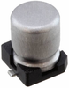 Aluminum Electrolytic Capacitor 4.7UF 16V 20%, SMD -- 555-UWP1C4R7MCL1GB - Image