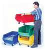 Storage Bins and Totes - QMS843MOB - Simplastics