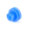 Aptiv 15324996 Metri-Pack 630 Series Cable Seal, Blue (Previously 12052668) - 39018 - Waytek, Inc.