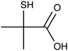 2-Mercaptoisobutyric Acid, 90% - 11551 - Medical Isotopes, Inc.