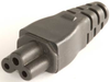 European IEC 60320/C5 Connector -- UC-010