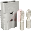 Power Connector Housing; Gray; SB 350 connector; SB 350 - 70162280 - Allied Electronics, Inc.