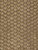 Checkered Velvet Fabric - 5075/03 - Pollack