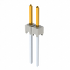 Headers, Male Pins - 612-HTSW-102-09-L-S-ND - DigiKey