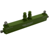 Dual Directional and Multi-Channel Couplers - WMDDC-2-18-20dB-S - Werbel Microwave LLC