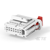 Rectangular Connector Housings - 17-2312114-2-ND - DigiKey