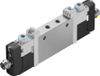 Pneumatic Solenoid Valves - 1816387 - RS Components, Ltd.