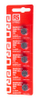 Button Batteries - 593423 - RS Components, Ltd.