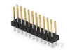 PCB Headers & Receptacles - 6-146253-1 - TE Connectivity