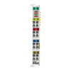 EL3182 | EtherCAT Terminal, 2-channel analog input, current, 0/4…20 mA, 16 bit, single-ended, HART -  - Beckhoff Automation LLC