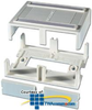 Legrand - Ortronics Series II Plastic Surface Mount Box.. -- OR-404S22X2U - Image