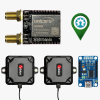AgOpenGPS All-in-One (AIO) Board - RTK Items Set (Unicore UM982) - AS-STARTKIT-AOGPS-AIOUM982-SMA-00 - ArduSimple