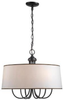 1336-29 Pendants-Drum Shade - 424560 - Capital Lighting, Inc.