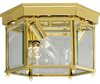 P3730-10 Flush Mounts-Cage Style - 768407 - Capital Lighting, Inc.