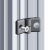 Plastic Hinge -- 095020L - Image